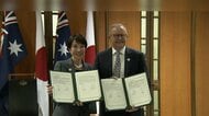 高市総理きょう帰国へ　同行筋「矢継ぎ早に手を打った成果大きい」　日豪首脳が経済安全保障で共同声明発表