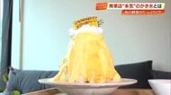  青果店の妻が作る本気のかき氷「食べて幸せに」トウモロコシが驚きの一杯に【高知】