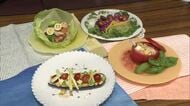 ８・３１「野菜の日」岡山市×大手食品メーカー共同開発の「わくわく岡山サラダ」で摂取量増やそう【岡山】