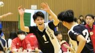 【高校バレー全道新人大会】とわの森三愛が札幌藻岩と北海道科学大高を連破してベスト4進出！「基礎練習からしっかりやってきた」