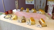 ご当地スイーツ「津山ロール」今夏は津山市の姉妹都市　沖縄・宮古島産のマンゴー使った８店の商品【岡山】