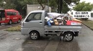 記録的大雨の石川・羽咋市で“災害ごみ”受け入れ開始　富山・氷見市と石川・宝達志水町で250人超が今も孤立