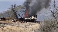 ペルー「ナスカの地上絵」遊覧飛行に向かっていた小型機が墜落　観光客ら13人全員死亡