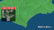北海道で最大震度1の地震　北海道・十勝池田町、豊頃町、本別町、浦幌町