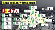 “変異ウイルス”疑い9例確認 ワクチン供給量ごくわずかか 一部の高齢者施設で接種実施