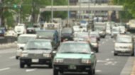「ながら運転」事故 大幅に減少 罰則強化されてから