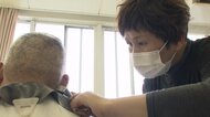 外出できない患者に「移動美容室」…