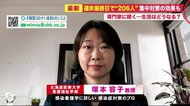 感染症対策に詳しい塚本容子先生に聞く~GoToトラベル 札幌市除外の