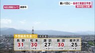 暑い一日に…各地で真夏日予想 熱中症に注意 こまめな水分補給や冷房の使用を