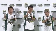 ダチョウ上島竜兵“くるりんぱ投法” スーパースターを前に悲劇