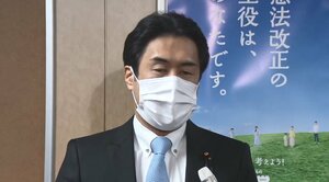 【速報】自民・白須賀議員「店に貢献したかった」 “夜遊び”で離党届提出