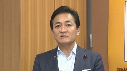 国民民主・玉木代表が21日にウクライナへ　ロシアの侵攻後初めて野党党首が訪問