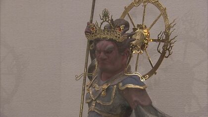 比叡山延暦寺「十二神将」信長の焼き打ちを免れたか　仏像内部から鎌倉末期の年号現る…研究者ら感激