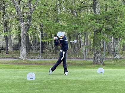 第58回「北海道女子アマチュアゴルフ選手権」【最終日】逆転で島田ゆら(22)が2度目の優勝