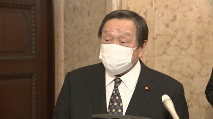 【速報】浜田防衛相「極めて深刻」　女性自衛官がセクハラで国を提訴
