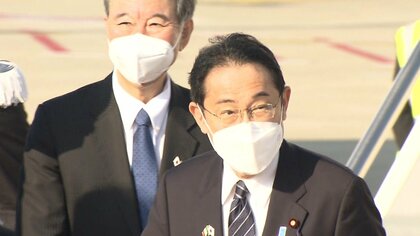 「核なき世界の実現」へ　岸田首相がローマ教皇ときょう会談