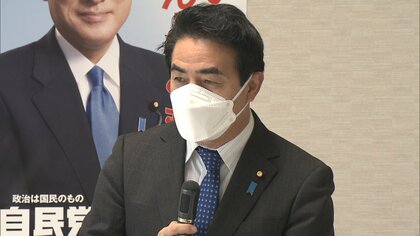 自民党内から “水際措置”に緩和求める声相次ぐ「日本人が帰れなくなる可能性も」