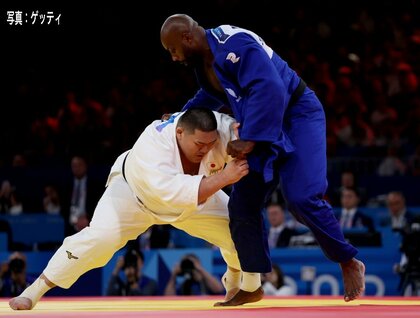 柔道混合団体決勝「デジタルルーレット」に疑問の声…フランス柔道連盟会長「日本は本当に運が悪かった」