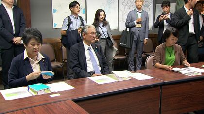 【メガソーラー】希少生物が生息する釧路湿原周辺の建設予定地を国会議員ら視察「企業には社会的責任もある」事業者は「ガイドラインに沿って受理を受けゴーサイン」年内の稼働を目指す