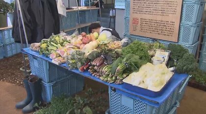 「BEAMS」店内に野菜直売所…“ビームスと農水省”のコラボの狙いは？「ファッション」の定義に変化