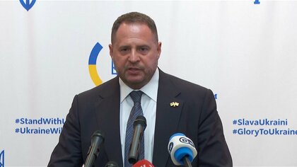 ゼレンスキー政権“ナンバー2”関係先で家宅捜索…大統領府長官「私自身も全面的に協力している」捜査に応じる姿勢　ウクライナ