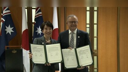 高市総理きょう帰国へ　同行筋「矢継ぎ早に手を打った成果大きい」　日豪首脳が経済安全保障で共同声明発表