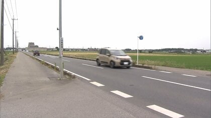 栃木・下野市で死亡ひき逃げ事件　51歳男を逮捕　「事故起こしてない」と容疑否認