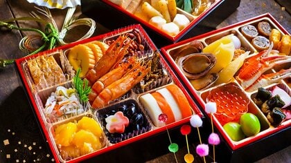 自宅で「おせち」を用意する人は44% 定番の栗きんとん、数の子、黒豆が人気