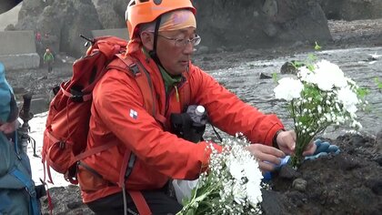 乗客家族のため「洋上慰霊」を…寄付呼びかけ 知床観光船沈没事故の捜索ボランティアら関係者が企画 寄付金は船のチャーター代などに 北海道 知床