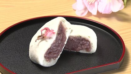 桜の名所近くの老舗和菓子店…花見団子づくりで忙しく花見できない3代目夫　心に染みた結婚30年の桜