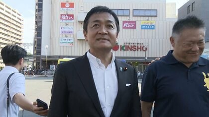 国民・玉木氏「前倒し総裁選が決まったら石破首相が衆院解散する可能性」に言及　総選挙「速やかに準備を進める」