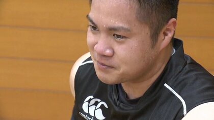 「エースになる！」パリパラリンピック・車いすラグビー日本代表の橋本勝也選手　最年少が強い意志でチームを引っ張る