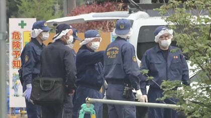 玄関で「ひっくり返っていた」男性は殺人事件　引っ越し前に自宅が火事　トラブルに巻き込まれた？交友関係も捜査　宮城・柴田町