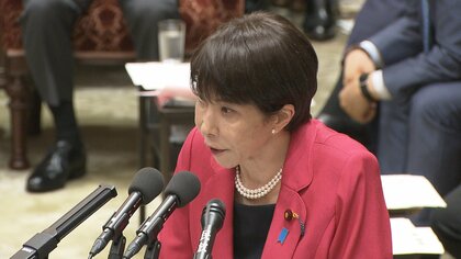【速報】高市総理「コメント控える」　維新・吉村代表「同日選目指す」発言に