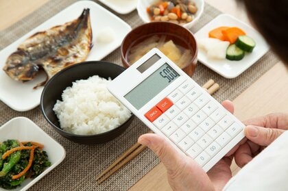 まずは自分の「定番のメニュー」のカロリーを覚えてみよう(画像はイメージ)