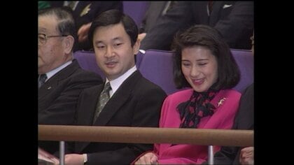 天皇皇后両陛下 ご結婚後初の記者会見で独身時代からの変化や新婚生活