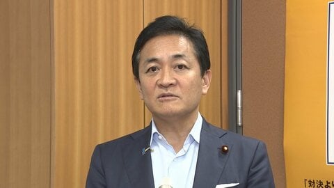 内閣改造に国民・玉木代表「全体に手堅い印象」　民主改革・階幹事長「政治とカネの法規制強化も求めていきたい」