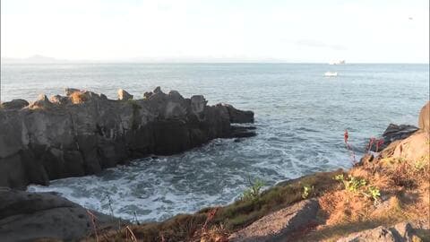 鹿児島・いちき串木野市沖で中高生3人流される　2人の死亡確認、新たに男性1人発見され身元確認急ぐ