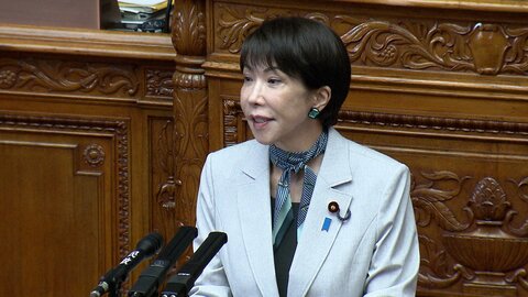 「国家情報会議」設置法案　参院本会議で審議　高市総理「情報活動がより効果的・効率的になるよう」