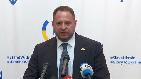 ゼレンスキー政権“ナンバー2”関係先で家宅捜索…大統領府長官「私自身も全面的に協力している」捜査に応じる姿勢　ウクライナ