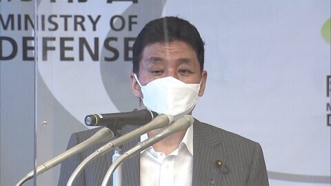 霊感商法問題「認識していた」　岸防衛相 旧統一教会から選挙支援