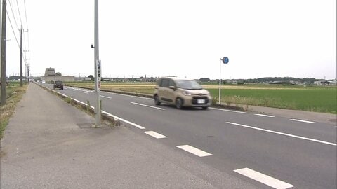 栃木・下野市で死亡ひき逃げ事件　51歳男を逮捕　「事故起こしてない」と容疑否認