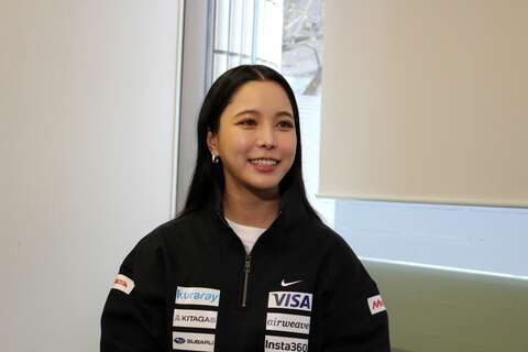 【スキージャンプ】高梨沙羅インタビュー・前編　混合団体メンバー打診に「はい」と言えなかった――ミラノ・コルティナ五輪、葛藤の1日