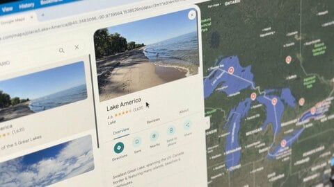 オンタリオ湖を「アメリカ湖」に改称したことについて半数以上のアメリカ人が反対