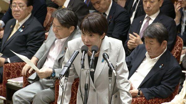【速報】高市総理 出生数最低に「非常に厳しい状況」 若年層の手取り増など支援策の強化に意欲|FNNプライムオンライン