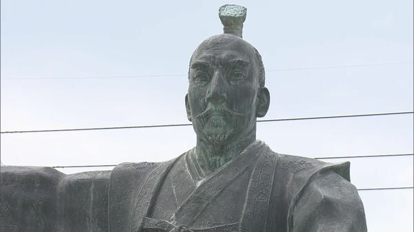 安土城」復元プロジェクトで新たな一歩 復元のカギはバチカンに ローマ