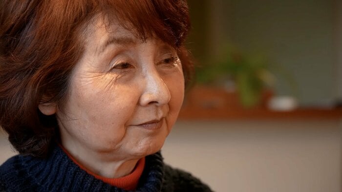 真代さんの母・井出万里子さん