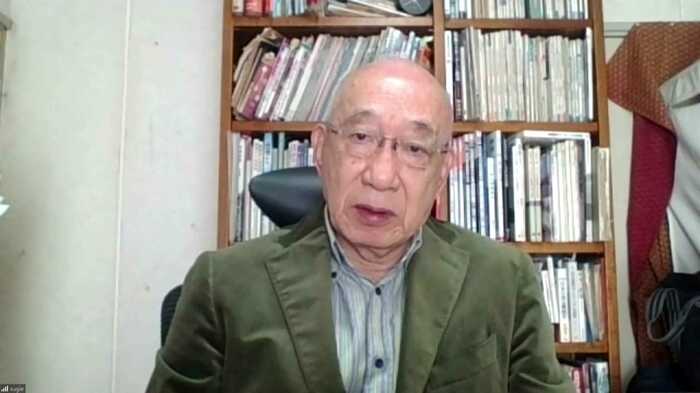 航空評論家・杉江弘さん