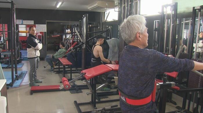 筋肉工房イーグルトレーニングジム(上田市)