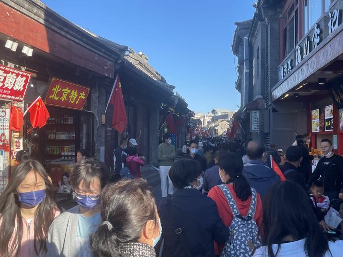 中国にとって経済回復は最優先課題だ